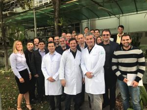 Dr Admar Concon Filho participa de Atualização Prático - Científica em Gastroplastia Endoscópica