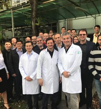 Dr Admar Concon Filho participa de Atualização Prático - Científica em Gastroplastia Endoscópica