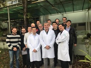 Dr Admar Concon Filho participa de Atualização Prático - Científica em Gastroplastia Endoscópica